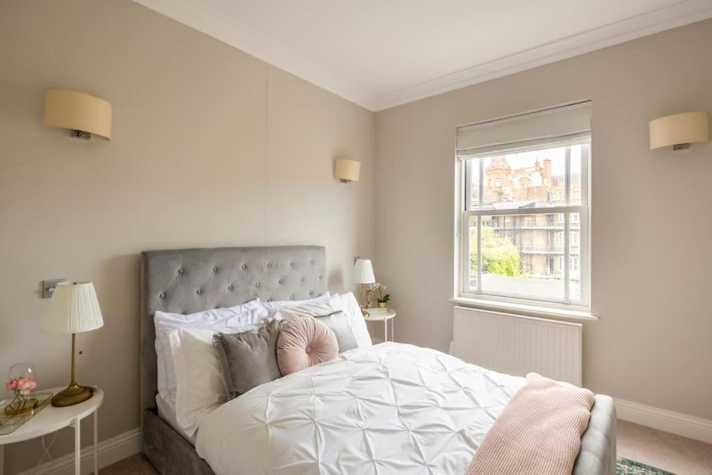 Apartament Beaufort Gardens In Knightsbridge Londra