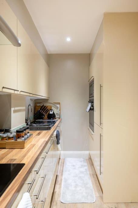 Apartament Beaufort Gardens In Knightsbridge