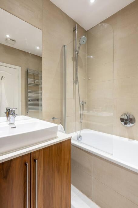 Apartament Beaufort Gardens In Knightsbridge *