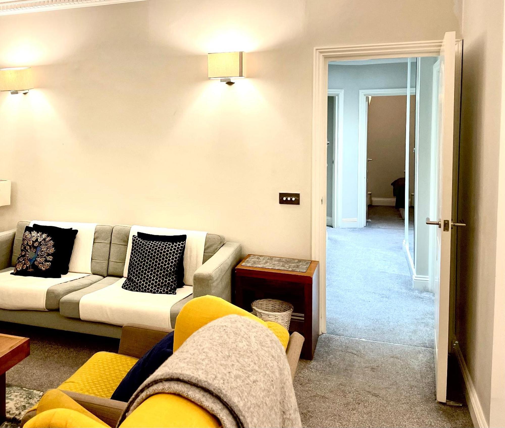 Beaufort Gardens In Knightsbridge Apartament *