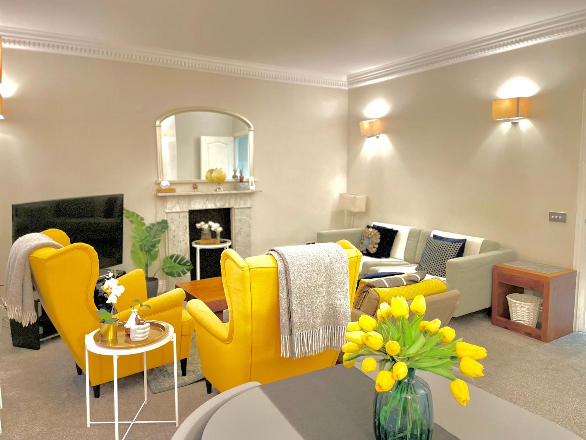 Apartament Beaufort Gardens In Knightsbridge *